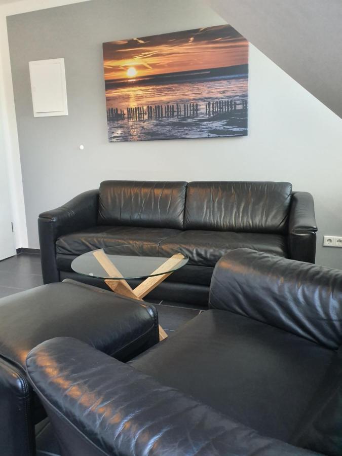 Nordsee-Pension Dagebüll Buitenkant foto