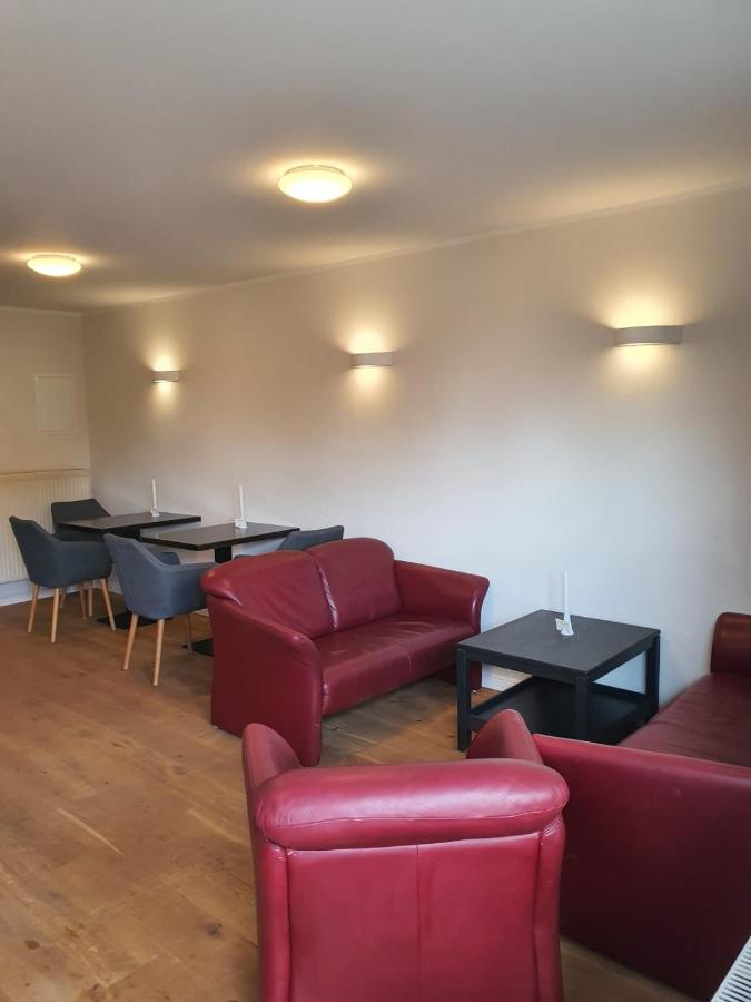 Nordsee-Pension Dagebüll Buitenkant foto
