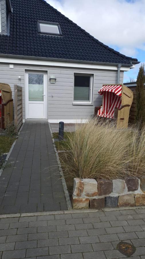 Nordsee-Pension Dagebüll Buitenkant foto