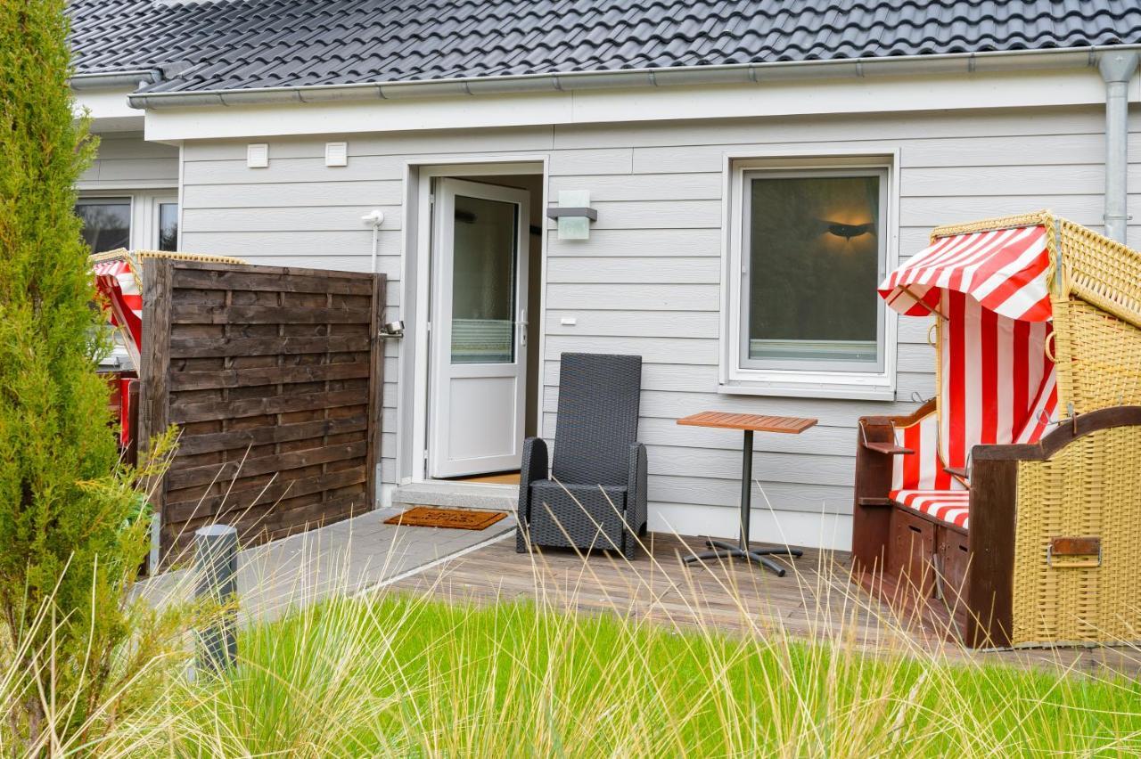 Nordsee-Pension Dagebüll Buitenkant foto