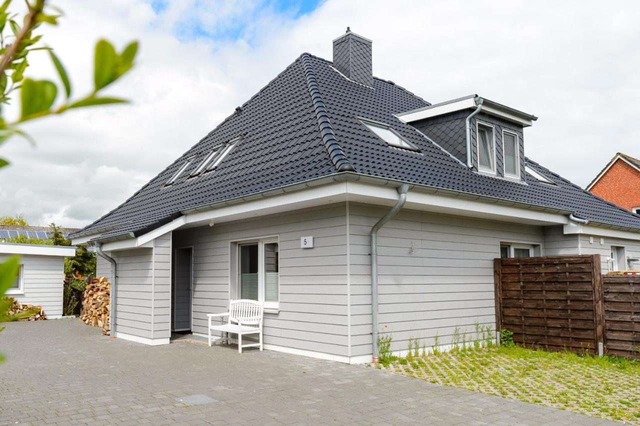 Nordsee-Pension Dagebüll Buitenkant foto