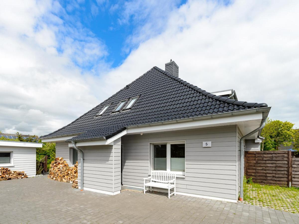 Nordsee-Pension Dagebüll Buitenkant foto